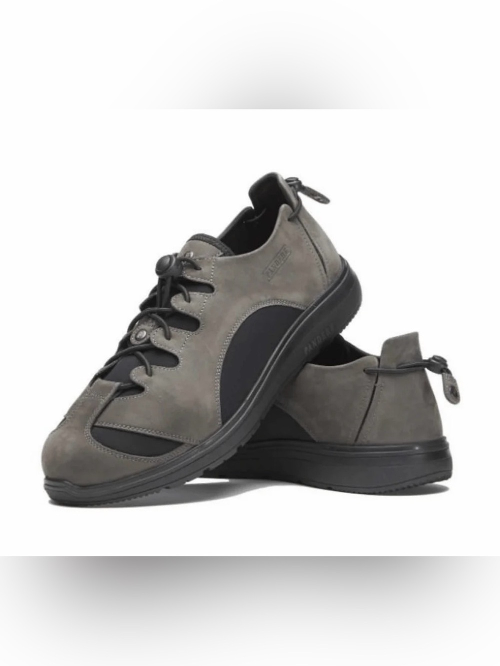Pandere Barista Adjustable Leather Shoes. Size 12 Like New